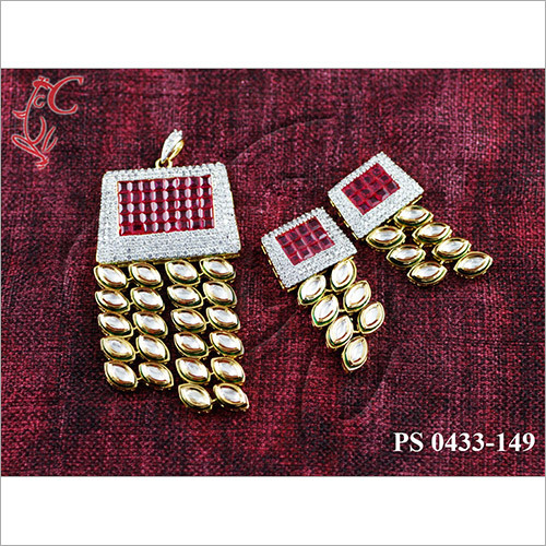 Pendant Set Pendant Set