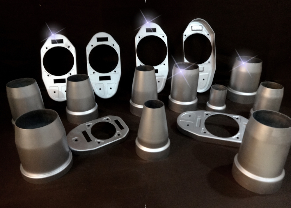 Sheet Metal Components & Parts