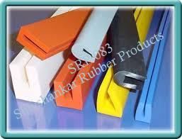 Multicolor Silicone Profile