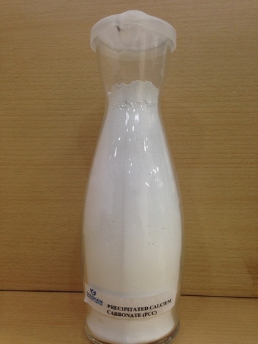 Precipitated Calcium Carbonate (Pcc)