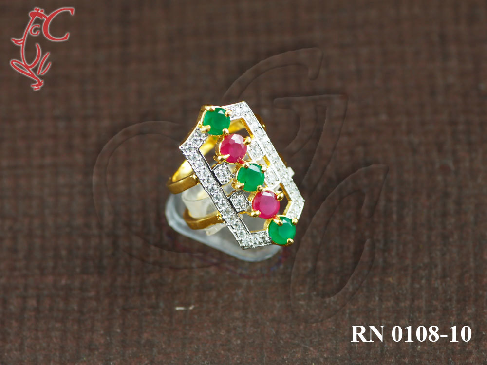 CZ Ring 
