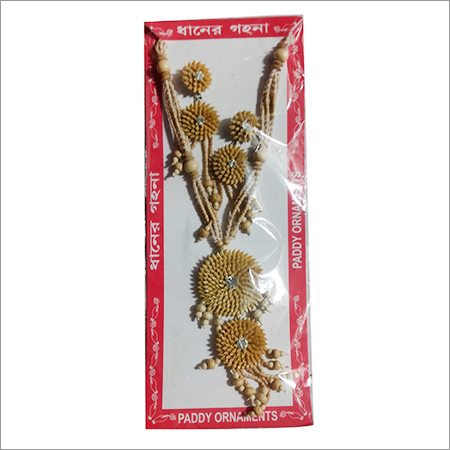 Necklace With Earring Set