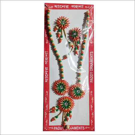 Necklace With Earring Set