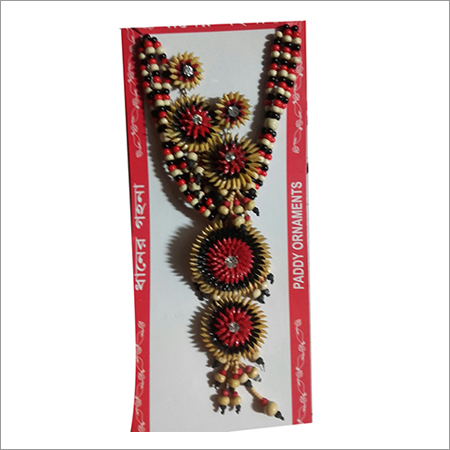 Necklace With Earring Set