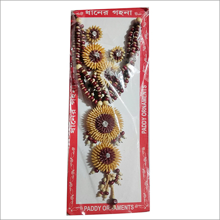 Necklace With Earring Set