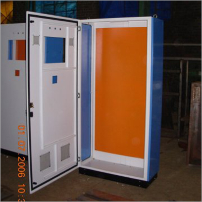 Automation Panel Enclosure - IP66 Rated 1.6/2.0mm Powder Coated High Impact Strength Moisture Resistance Custom Configurations Available