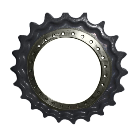 Excavator Sprocket
