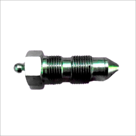 Excavator Screw Parts