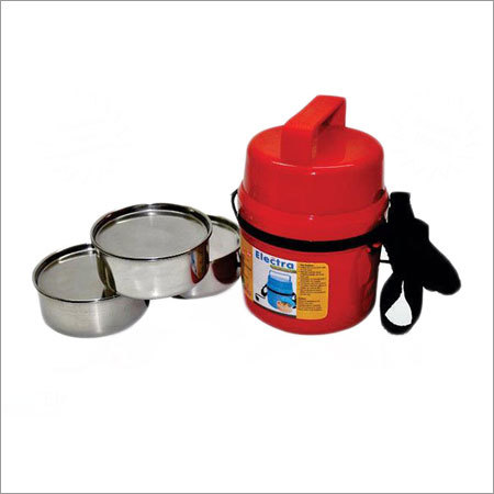 Lunch Box Steel