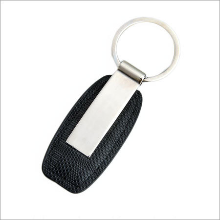 Metal Keychain