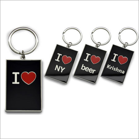 Love Keychain