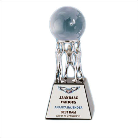 Custom Metal Trophies
