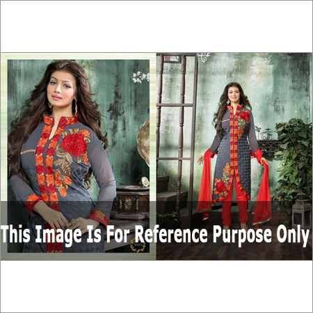 Embroidered Salwar Kameez