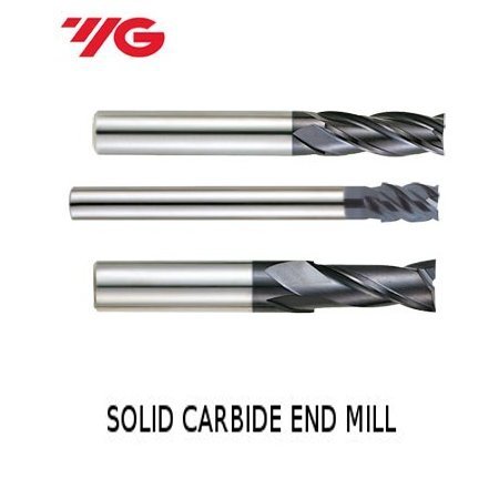Solid Carbide End Mill X Power Series