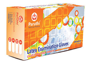 Latex Examination Gloves