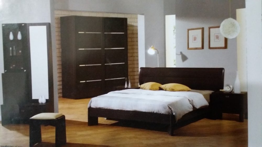 Designer Bed