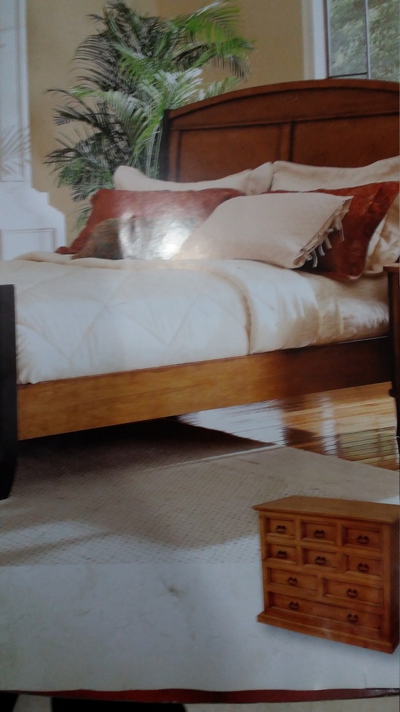 Designer Bed