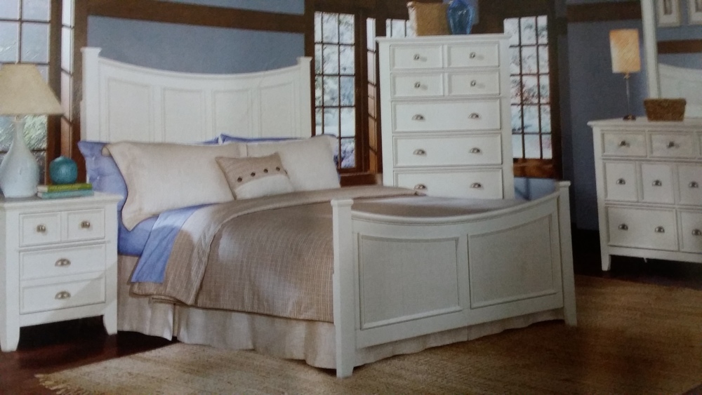 Designer Bed