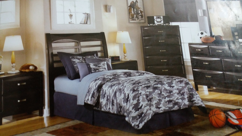 Designer Bed