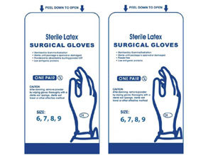 Sterile Surgical Gloves