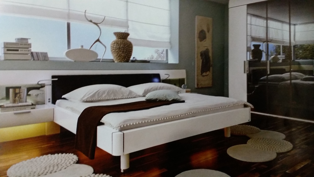 Designer Wooden Bed