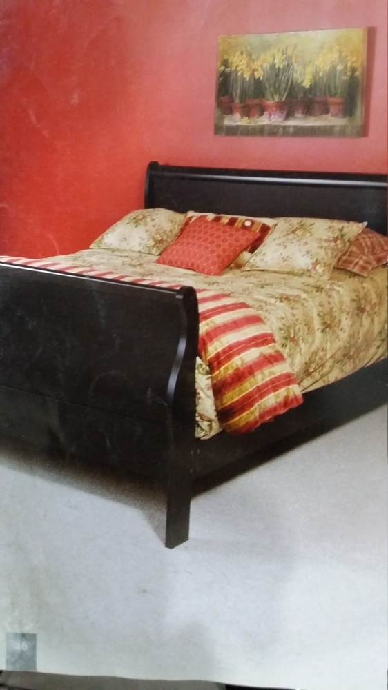 Designer Wooden Bed