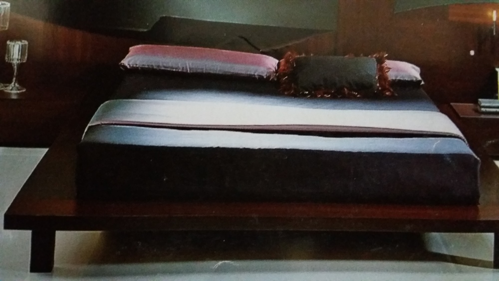 Designer Wooden Bed