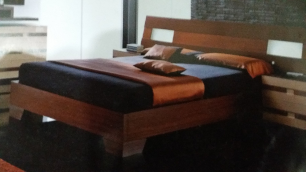Designer Wooden Bed