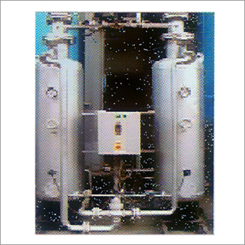 Heat Reactivated Air Dryers