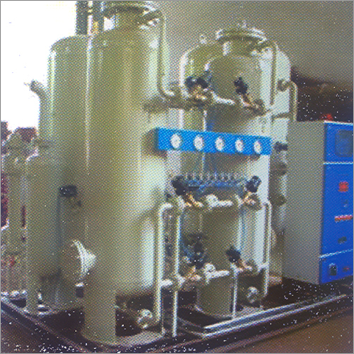 Oxygen Gas Plant