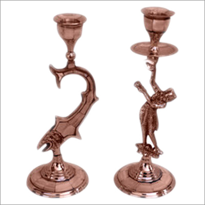 Brass Candle Stand