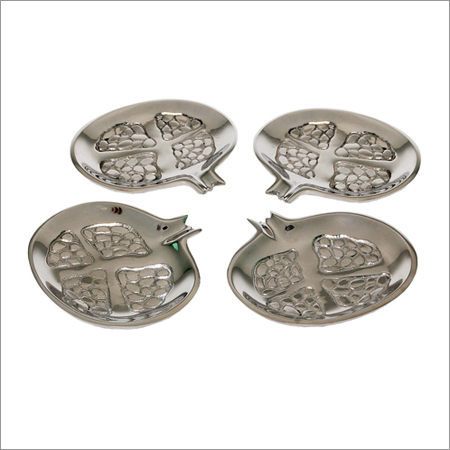 Aluminium Coaster