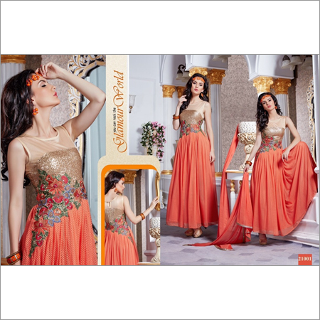 Party wear Designer Gown