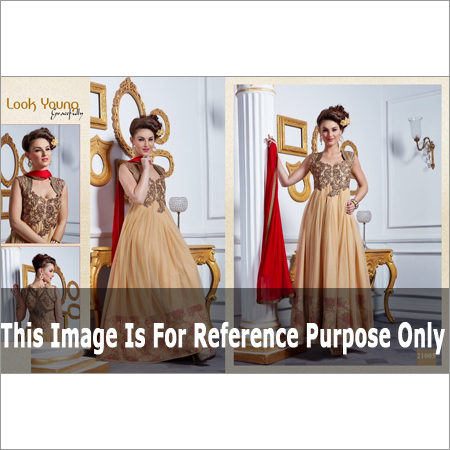Party wear Designer Gown