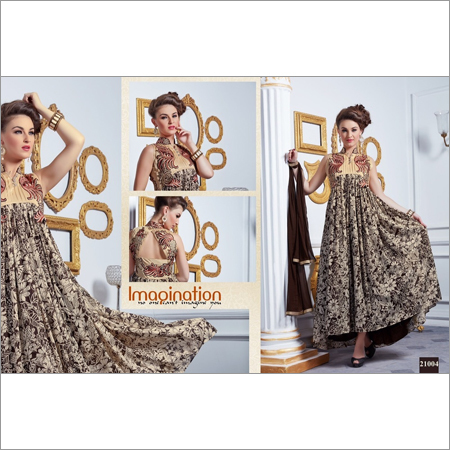 Party wear Designer Gown