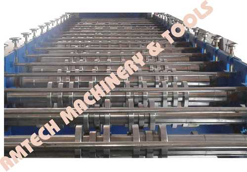 Sheet Rolling Machine