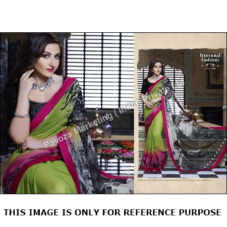 Net Designer Saree