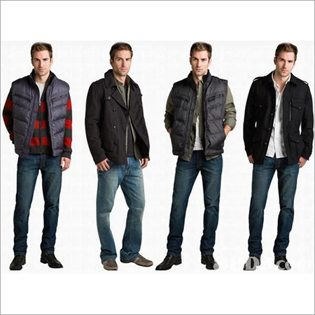 Mens Readymade Garments