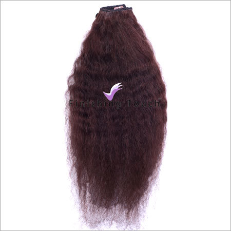 Clip On Hair System