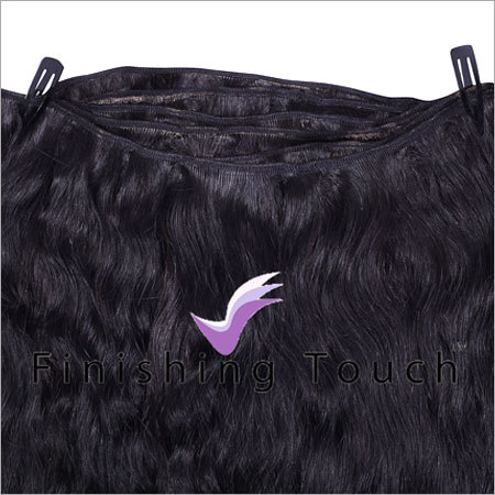 Clip On Hair System