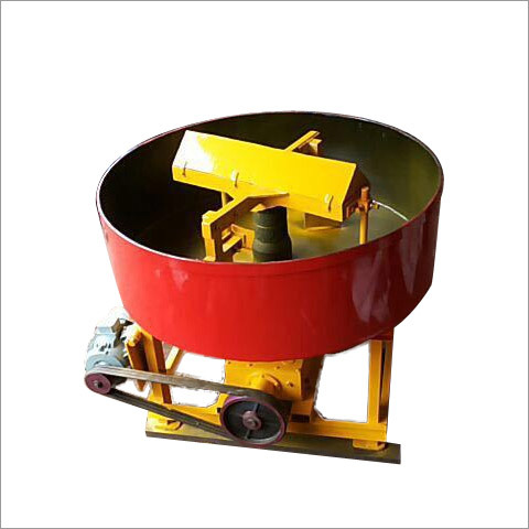 Pan Mixer