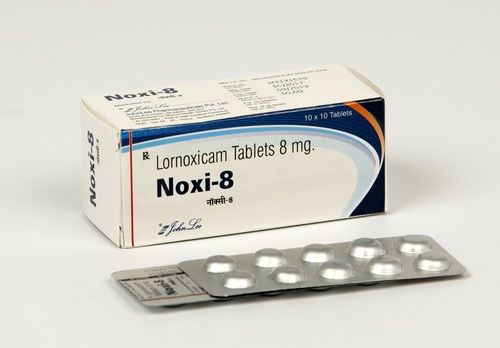 Lornoxicam  Tablets Chemical Drug