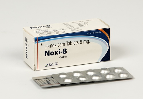 Lornoxicam  Tablets