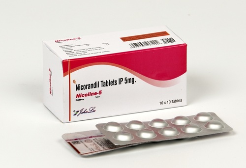 Nicorandil Ip Tablets