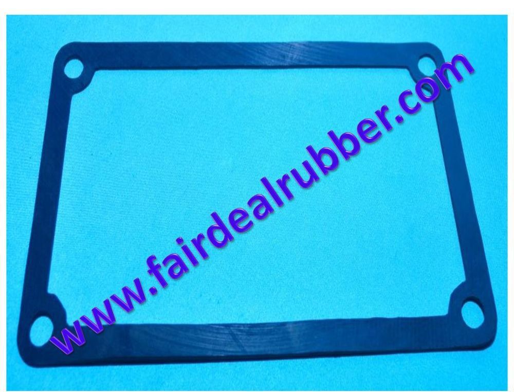 Rubber Rectangular Gasket