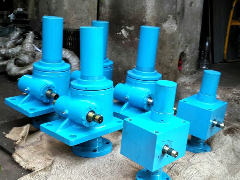 Worm Screw Jack