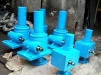 Bevel Screw Jack