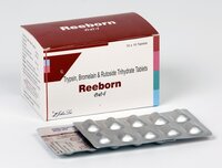 Trypsin Chymotrypsin Tablet