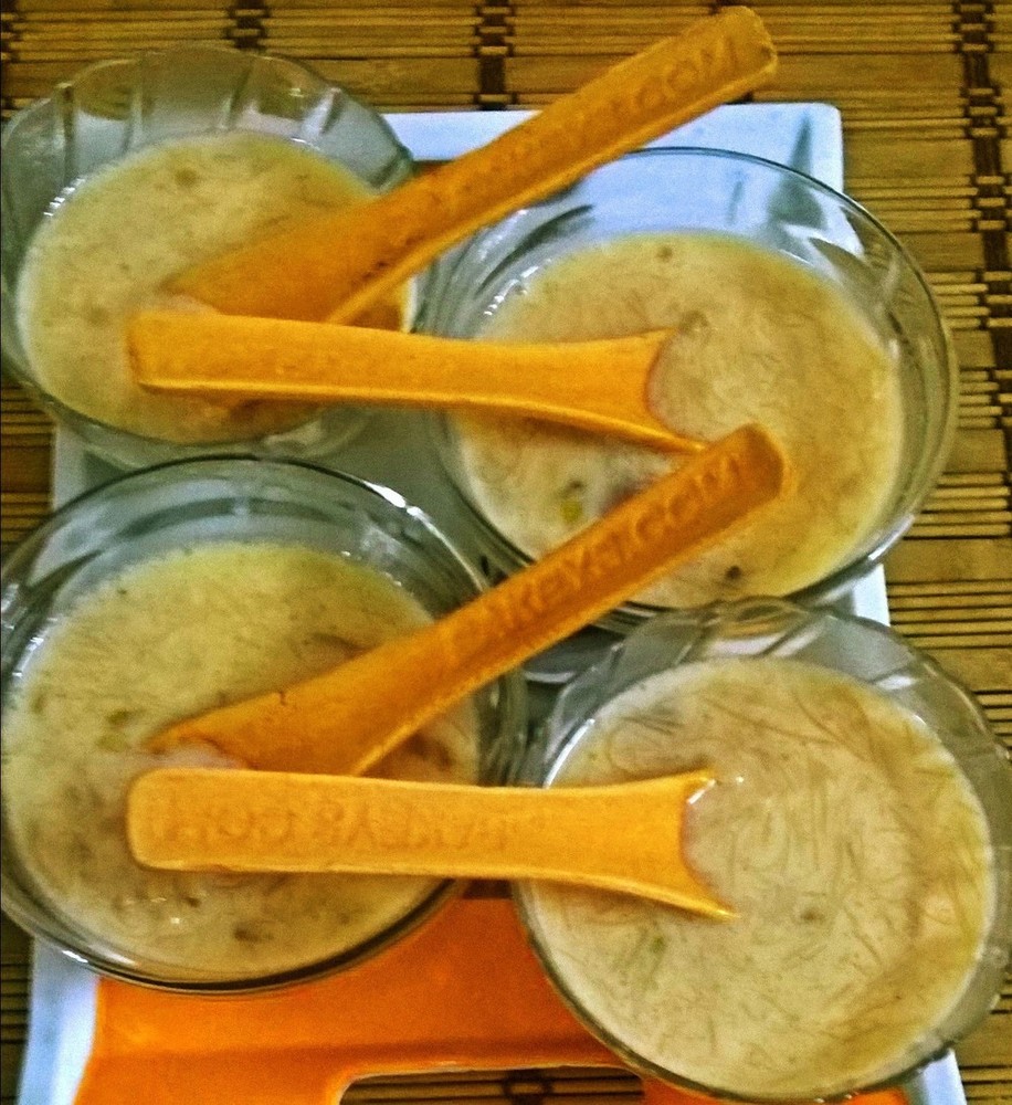 Nutritional Spoons