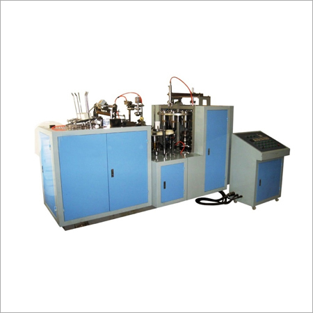 Paper Disposable Glass Cup Plate Making Machine Ma